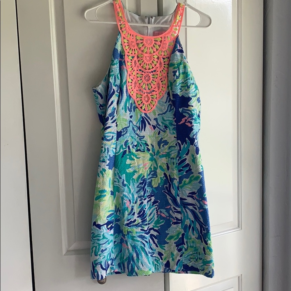 Lilly Pulitzer dress